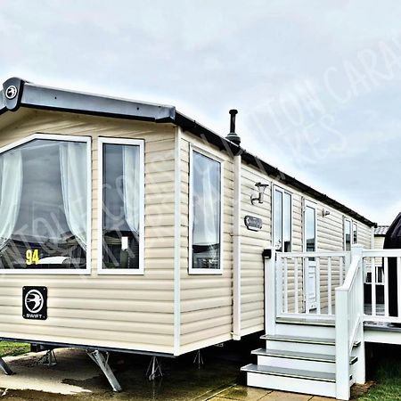 Tattershall Luxury Hot Tub Caravan Zewnętrze zdjęcie