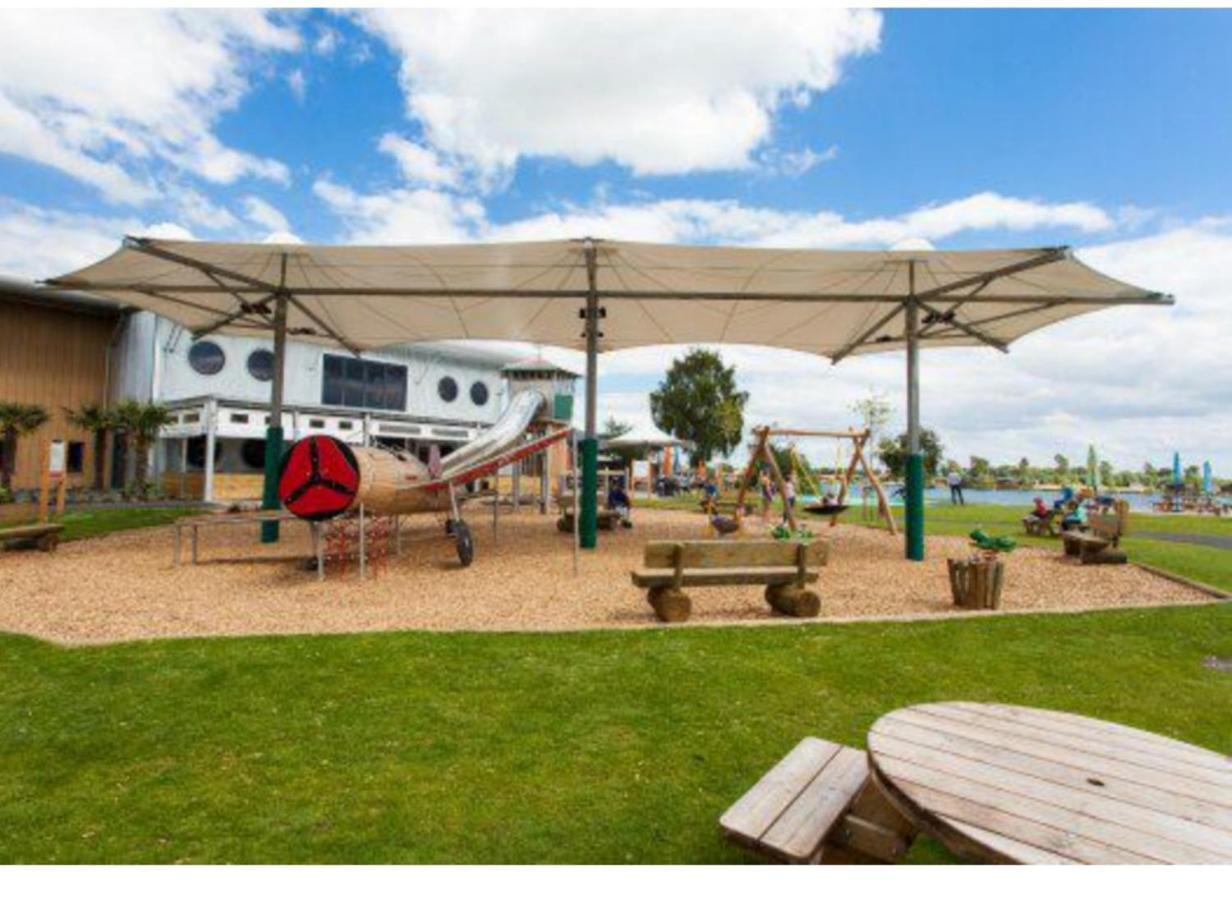 Tattershall Luxury Hot Tub Caravan Zewnętrze zdjęcie