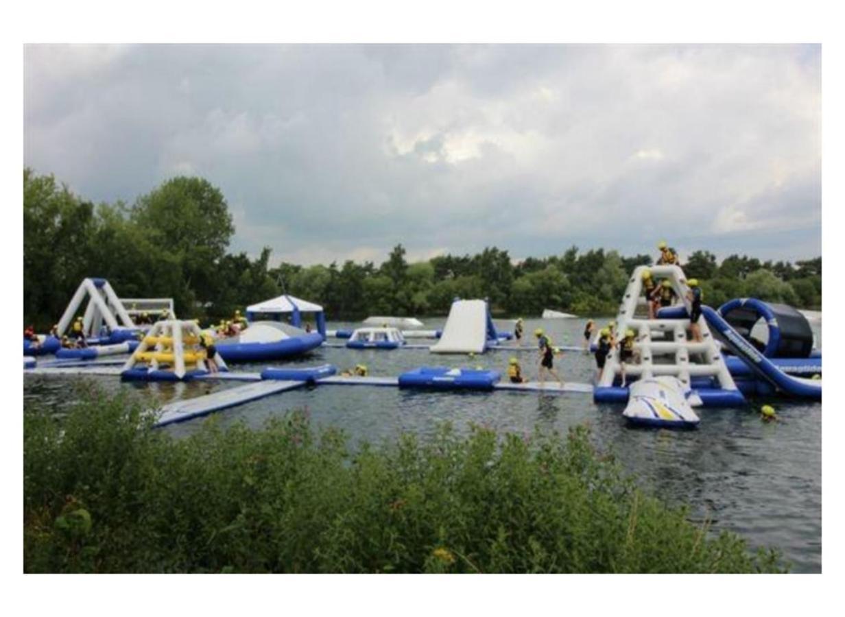 Tattershall Luxury Hot Tub Caravan Zewnętrze zdjęcie