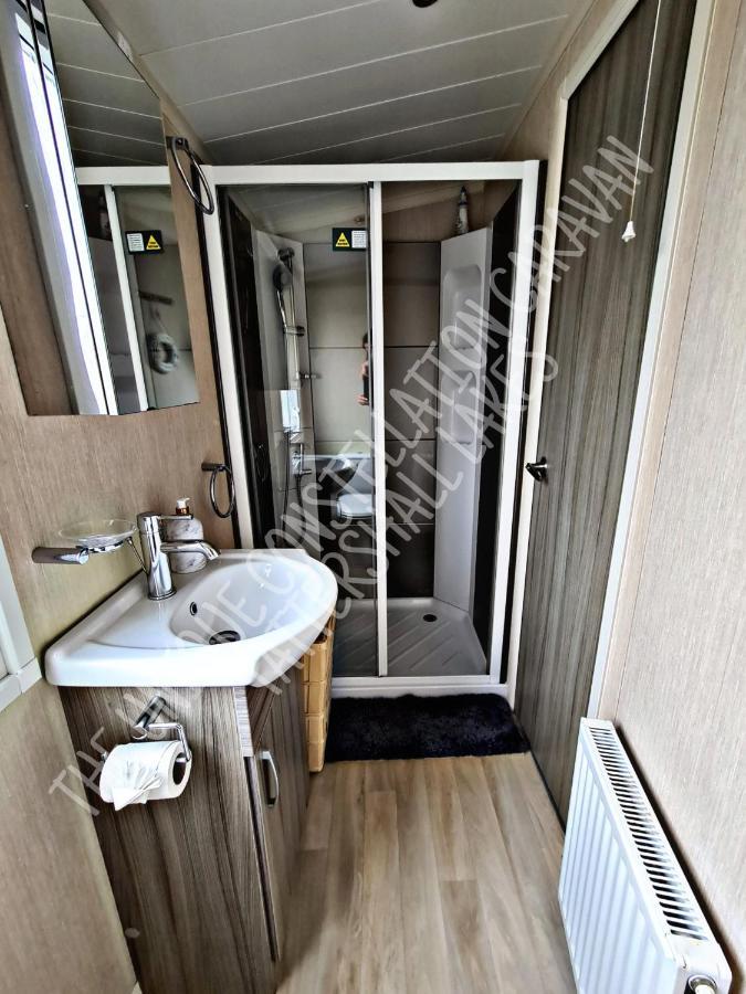 Tattershall Luxury Hot Tub Caravan Zewnętrze zdjęcie